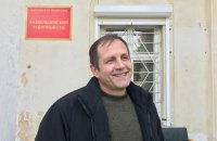 Крымчанина Балуха повторно приговорили к 3 годам и 7 месяцам в колонии-поселении 