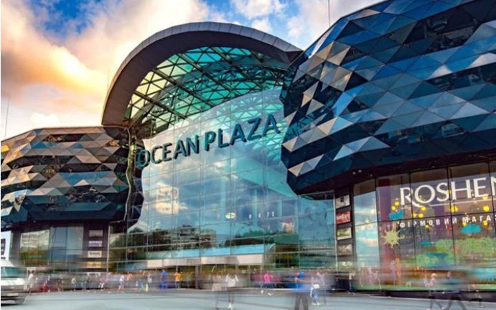 Печерський райсуд Києва зняв арешт із будівлі ТРЦ Ocean Plaza, який пов’язують із другом Путіна Ротенбергом