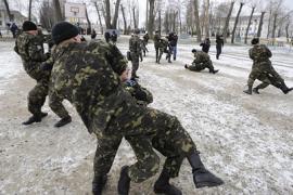 В украинской армии процветает дедовщина