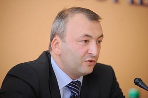 В "Борисполе" попытались задержать бывшего руководителя пресс-службы МИДа Украины