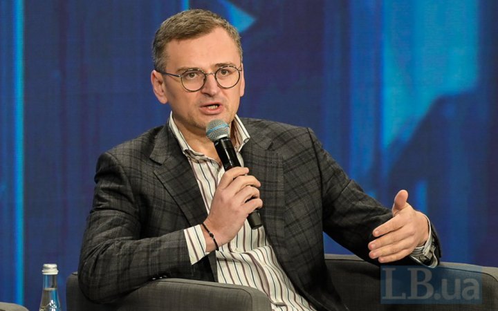 Дмитро Кулеба про системи ППО від союзників: це лише питання політичної волі