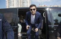 Меркель встретит Зеленского с почестями