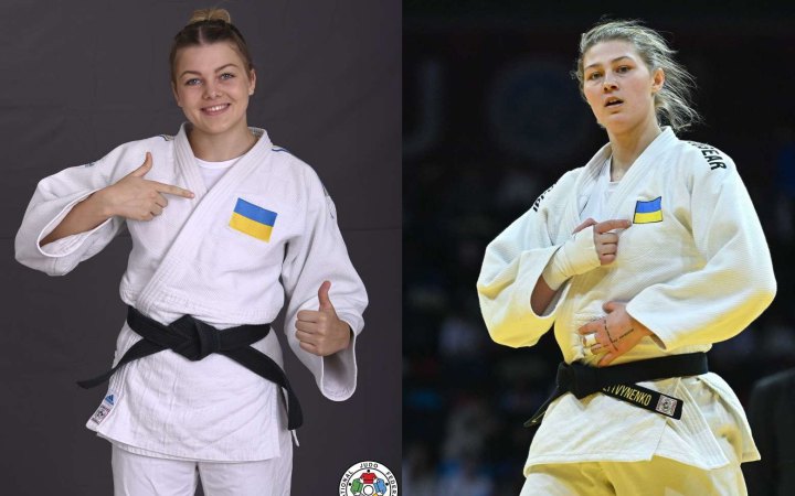 Українські дзюдоїстки вибороли дві медалі у кінцевий день змагань Grand Prix