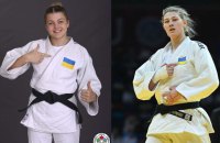 Українські дзюдоїстки вибороли дві медалі у кінцевий день змагань Grand Prix