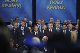 Регионалы передают власть на местах своим детям