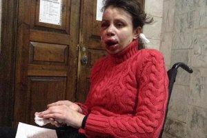 Активисты идут пикетировать здание МВД