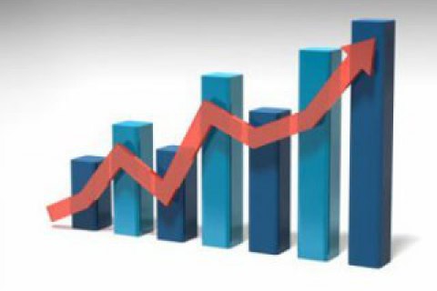 2017 року ВВП України зріс на 2,5%