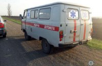 Двое пьяных мужчин угнали медицинский УАЗ в Волновахе