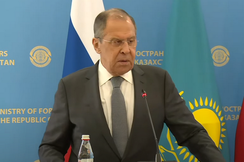 Лавров назвал санкционную политику США против России "тупой"