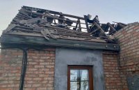 Ворог обстріляв Криворізький район з важкої артилерії