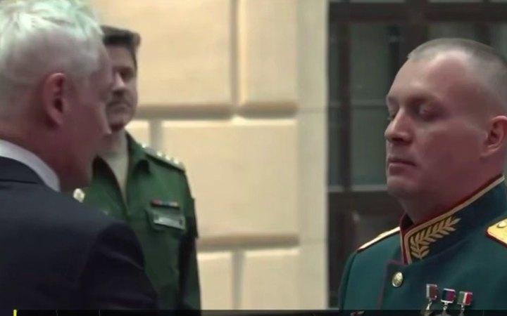 СБС ліквідували російського генерала Груніса, який доповідав Путіну про Костянтинівку