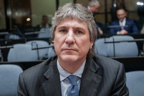 ​Бывший вице-президент Аргентины получил тюремный срок за коррупцию