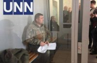 Участника столкновений в Новых Санжарах суд отправил под ночной домашний арест