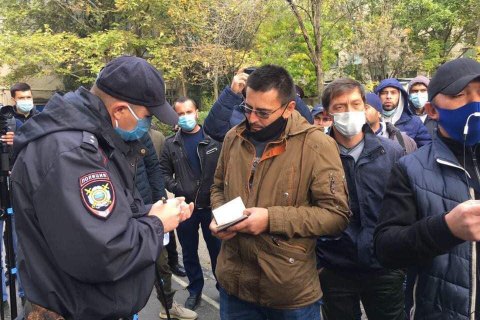 У Криму затримали і судитимуть за «організацію масового заходу» громадянського журналіста
