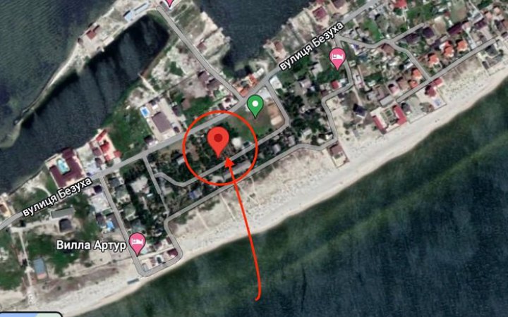 Виведені з Херсонщини війська РФ рухаються з Маріуполя у бік лінії фронту