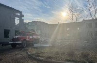 Окупанти здійснили обстріл Очакова на Миколаївщині