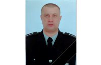 Помер полковник поліції Олександр Іванов, поранений в ніч на 4 квітня під час атаки “шахедів” на Харків