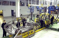 ​Автопроизводство в Украине в марте выросло на 74%