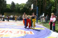 В Киеве впервые состоялась всеукраинская встреча мам 