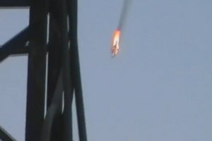 Сирийские боевики похвастались умением пользоваться ЗРК "Оса"