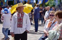 Нікому не потрібні українці
