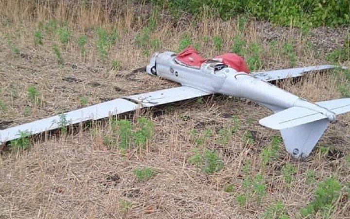 Українські військові збили три російські БпЛА, - Повітряні сили