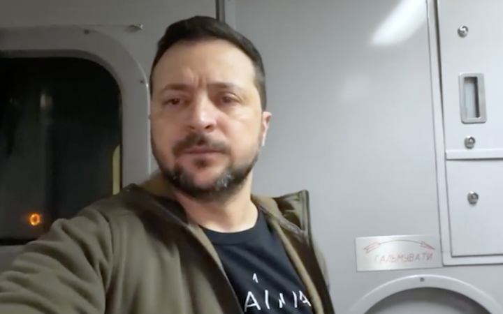 На рівні держави робиться все, щоб збільшувати можливість захищатися від російських ударів, – Зеленський