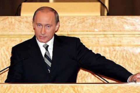 Путін назвав Скрипаля зрадником і покидьком