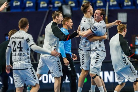 Суперники "Мотора" по групі вийшли у фінал гандбольної Ліги чемпіонів-2019/20