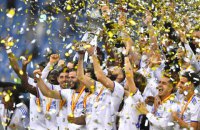 "Реал" виграв Суперкубок Іспанії