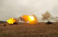 Артобстріл: Суми, Сироватка, Старе село