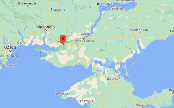 Ворог завершує перегрупування військ на лівому березі Дніпра, – ОК “Південь”