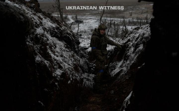 “Люди треба. Людей бракує”: “Український свідок” показав, що відбувається на підступах до окупованої Курдюмівки