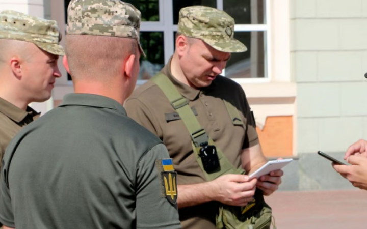 Співробітники ТЦК не можуть затримувати громадян України на вулицях, - Лубінець