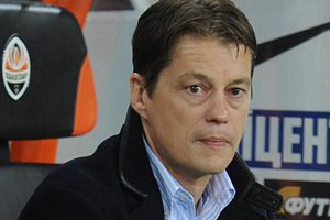 Михел ради "Шахтера" отказался от федерации футбола Словакии