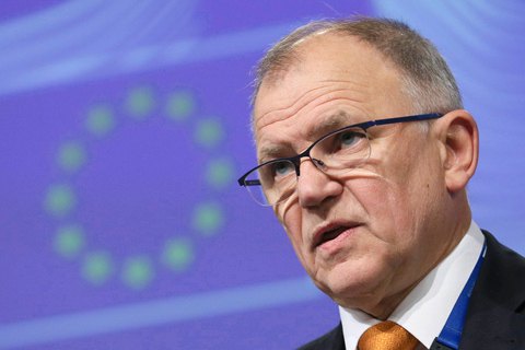 В Украину приехал еврокомиссар по вопросам безопасности пищевых продуктов