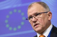 В Украину приехал еврокомиссар по вопросам безопасности пищевых продуктов