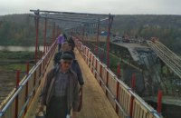 У Станиці Луганській окупаційні війська вдають із себе СЦКК, - штаб ООС