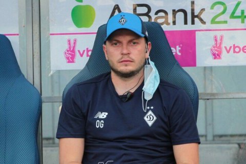 Петраков пригласил ассистента Луческу в тренерский штаб сборной Украины