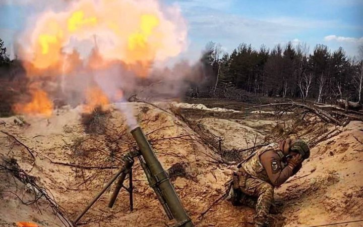 Ворог активно застосовує авіацію на Донецькому і Запорізькому напрямках, – Генштаб