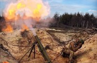 Ворог активно застосовує авіацію на Донецькому і Запорізькому напрямках, – Генштаб