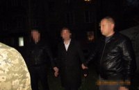 Замглавы Овидиопольского района попался на взятке 
