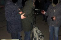 В Бердянске военный комиссар задержан по подозрению во взяточничестве