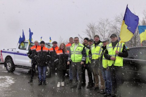 На Дніпропетровщині усі дороги цілі та у проїзному стані