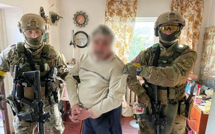 Поліція Київщини затримала підозрюваного в убивстві сусіда