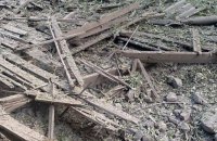 У Херсонській і Луганській областях тривають бої, у Донецькій окупанти вдарили по кількох населених пунктах