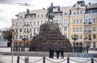 Киев определится, продлевать ли локдаун, 14 апреля
