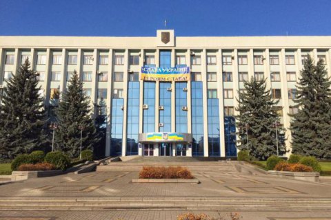  У Рівному не могли обрати голову облради, бо депутати майже щогодини просили оголосити перерву 