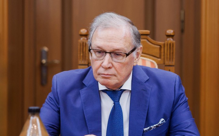 У Молдові російському дипломату вручили ноту протесту через атаку на ГЕС в Україні