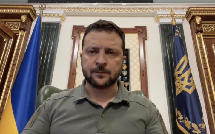Цьогоріч ми маємо вийти на початок переговорів щодо членства в ЄС, – Зеленський